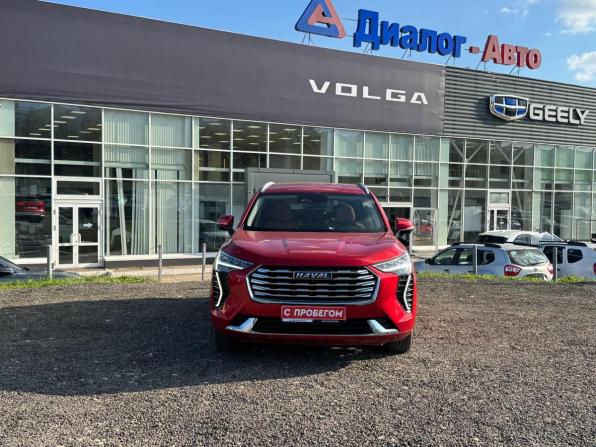 Haval Jolion I с пробегом 2023 года, цена 1 800 000 рублей, 40750 км, внедорожник, Автокод Объявления