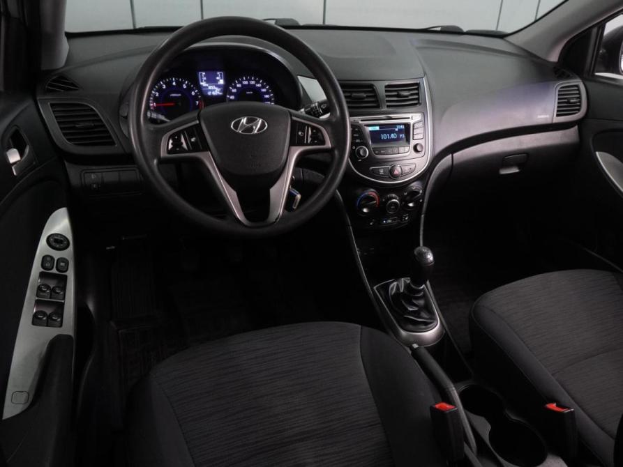 Hyundai Solaris I Рестайлинг Воронеж  - изображение 6