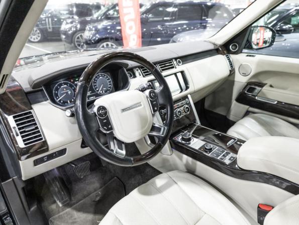 Land Rover Range Rover IV с пробегом 2014 года, цена 3 729 000 рублей, 112272 км, внедорожник, Автокод Объявления
