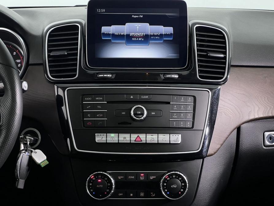 Mercedes-Benz GLE I (W166) Калининград  - изображение 16