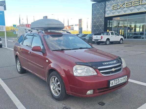 Chevrolet Lacetti I с пробегом 2007 года, цена 285 000 рублей, 357000 км, универсал, Автокод Объявления