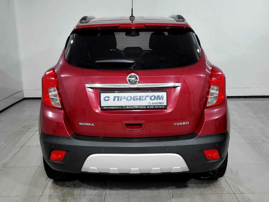 Opel Mokka I Москва  - изображение 3