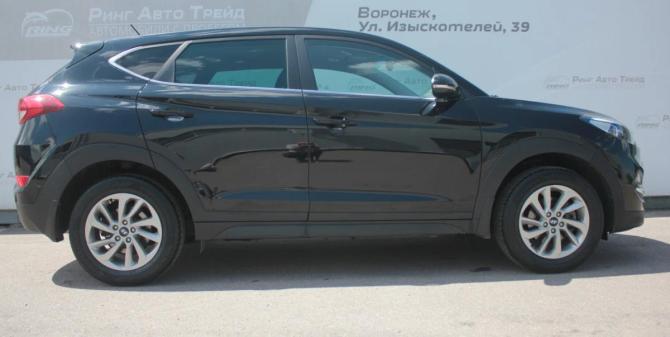 Hyundai Tucson III с пробегом 2016 года, цена 1 930 000 рублей, 78540 км, внедорожник, Автокод Объявления