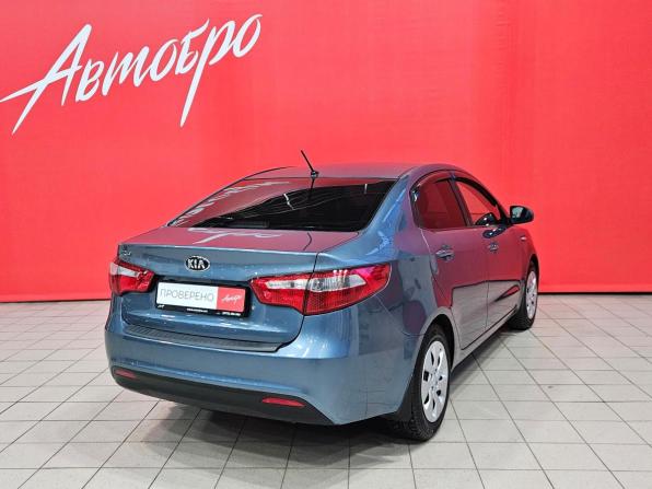 Kia Rio III с пробегом 2013 года, цена 990 000 рублей, 97758 км, седан, Автокод Объявления