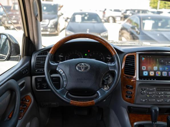 Toyota Land Cruiser 100 Series Рестайлинг 2 с пробегом 2007 года, цена 3 099 000 рублей, 252599 км, внедорожник, Автокод Объявления