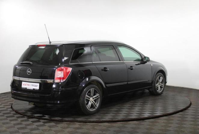 Opel Astra H Рестайлинг с пробегом 2008 года, цена 590 000 рублей, 185401 км, универсал, Автокод Объявления