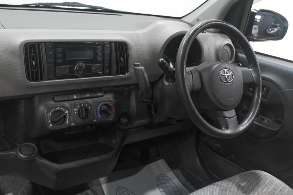 Toyota Passo II (C30) Новокузнецк  - изображение 19