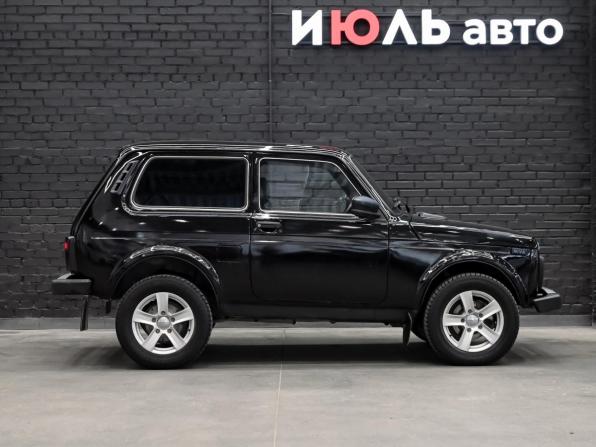 Lada (ВАЗ) 2121 (4x4) I Рестайлинг с пробегом 2017 года, цена 600 000 рублей, 116244 км, внедорожник, Автокод Объявления