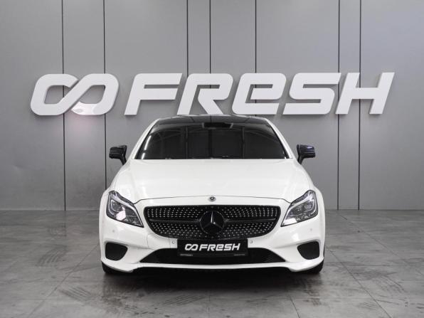 Mercedes-Benz CLS II (C218) Рестайлинг с пробегом 2014 года, цена 2 869 000 рублей, 262258 км, седан, Автокод Объявления