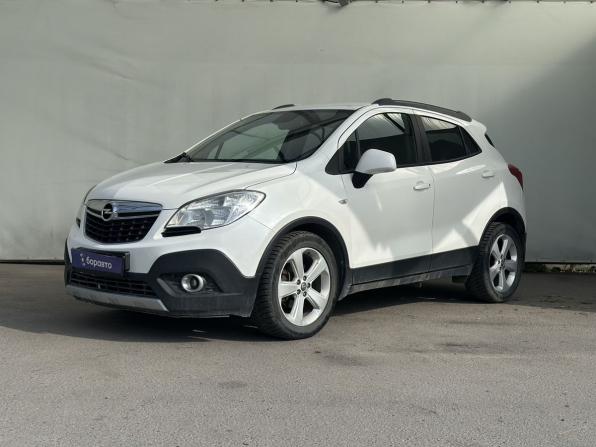 Opel Mokka I с пробегом 2014 года, цена 1 080 000 рублей, 96026 км, внедорожник, Автокод Объявления