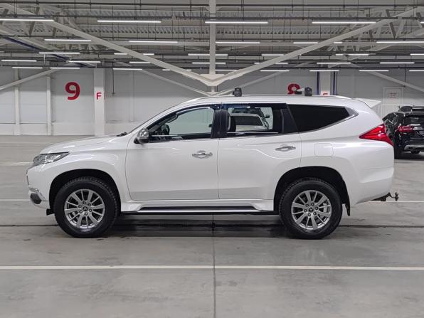 Mitsubishi Pajero Sport III с пробегом 2019 года, цена 3 250 000 рублей, 187889 км, внедорожник, Автокод Объявления
