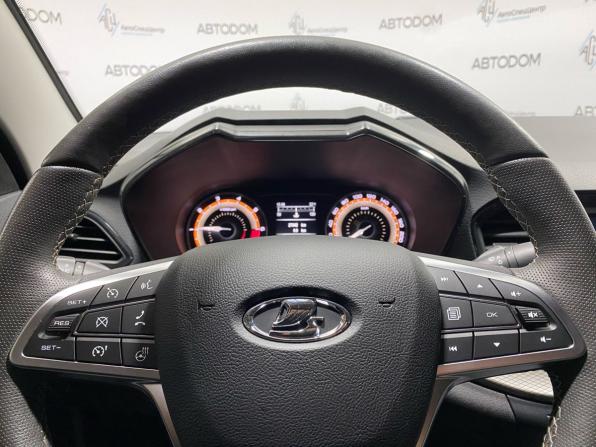 Lada (ВАЗ) Vesta I Рестайлинг (NG) с пробегом 2023 года, цена 1 125 000 рублей, 27841 км, седан, Автокод Объявления