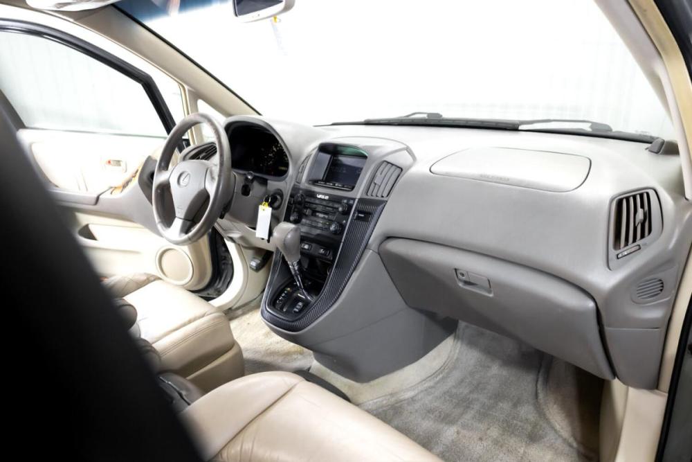 Lexus RX I Тюмень  - изображение 16