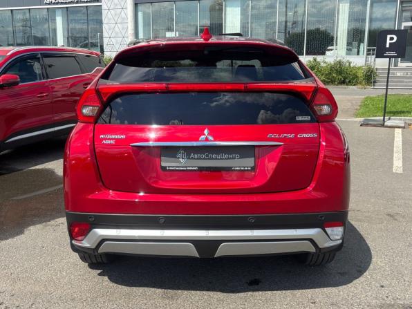 Mitsubishi Eclipse Cross I с пробегом 2018 года, цена 1 769 000 рублей, 120000 км, внедорожник, Автокод Объявления