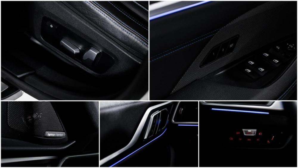 BMW 4 серии G22 G23 G26 Москва  - изображение 23