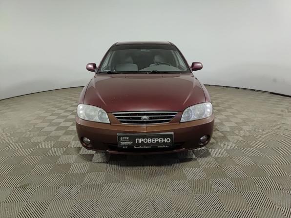 Kia Spectra I Рестайлинг 2 с пробегом 2009 года, цена 270 000 рублей, 284068 км, седан, Автокод Объявления