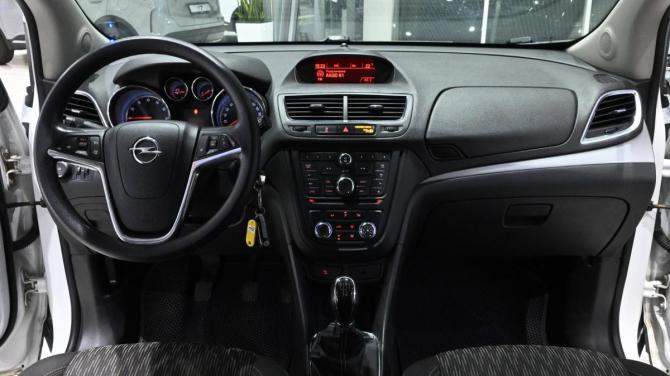 Opel Mokka I с пробегом 2014 года, цена 845 000 рублей, 139542 км, внедорожник, Автокод Объявления