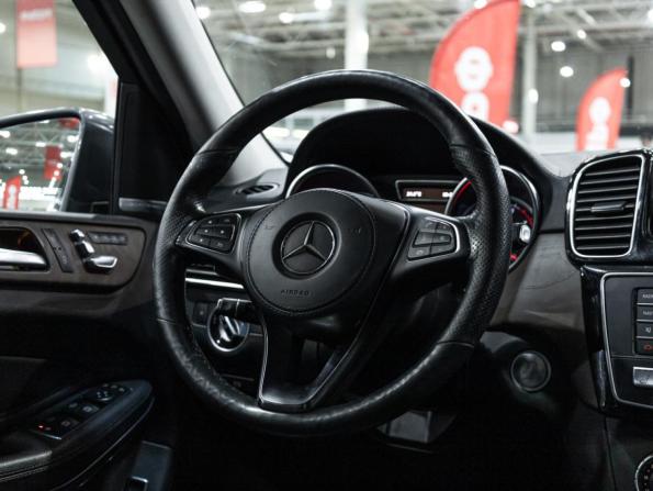 Mercedes-Benz GLS I (X166) с пробегом 2017 года, цена 4 100 000 рублей, 128000 км, внедорожник, Автокод Объявления