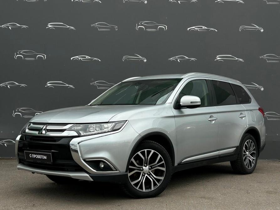 Mitsubishi Outlander III Рестайлинг 2 Санкт-Петербург  - изображение 1