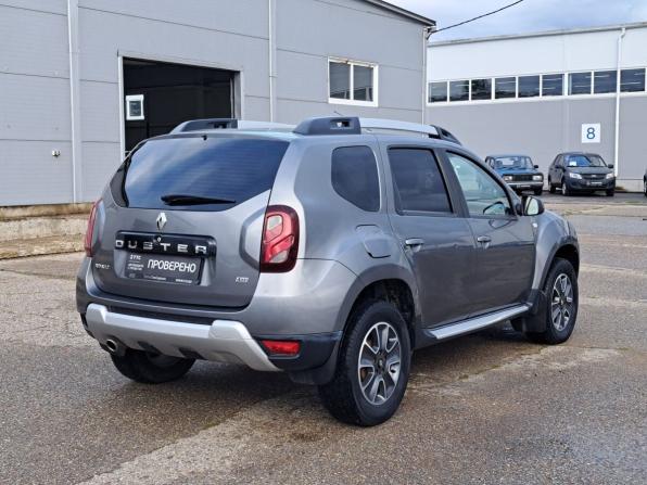 Renault Duster I Рестайлинг с пробегом 2019 года, цена 1 155 000 рублей, 260000 км, внедорожник, Автокод Объявления
