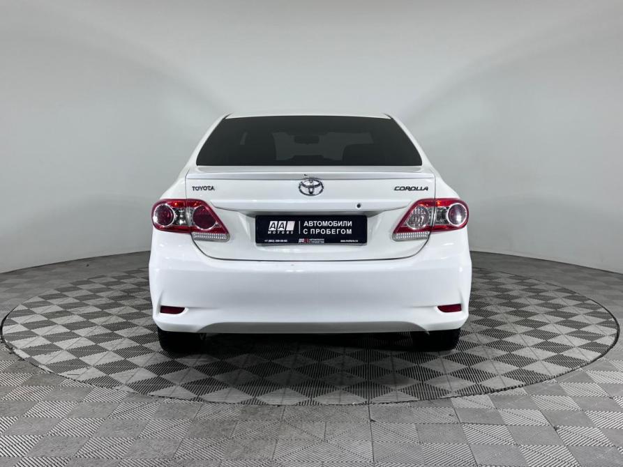 Toyota Corolla X (E140 E150) Ростов-на-Дону  - изображение 5