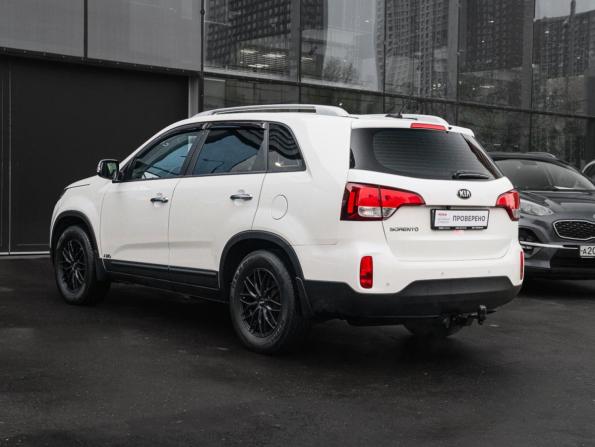 Kia Sorento II Рестайлинг с пробегом 2019 года, цена 2 360 000 рублей, 90538 км, внедорожник, Автокод Объявления
