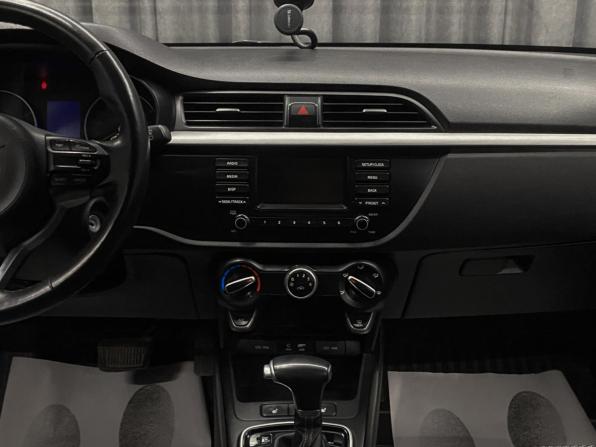 Kia Rio IV с пробегом 2020 года, цена 1 449 000 рублей, 88200 км, хэтчбек, Автокод Объявления