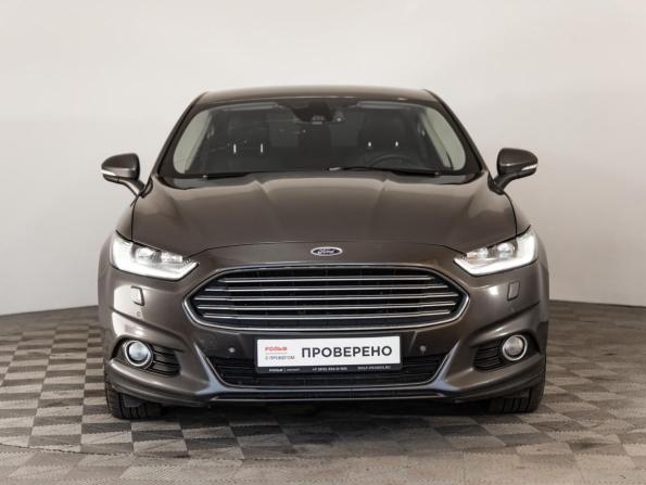 Ford Mondeo V с пробегом 2016 года, цена 1 325 000 рублей, 209904 км, седан, Автокод Объявления