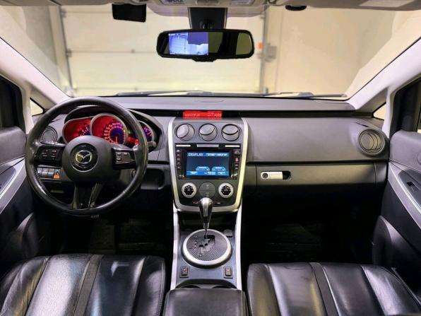 Mazda CX-7 I с пробегом 2007 года, цена 579 000 рублей, 218174 км, внедорожник, Автокод Объявления
