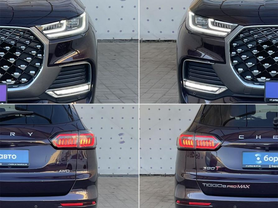 Chery Tiggo 8 Pro Max I Тамбов  - изображение 8