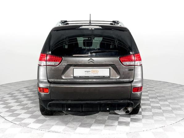 Citroen C-Crosser с пробегом 2012 года, цена 972 000 рублей, 329426 км, внедорожник, Автокод Объявления