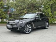 Infiniti FX II (S51) Рестайлинг Санкт-Петербург  - изображение 63