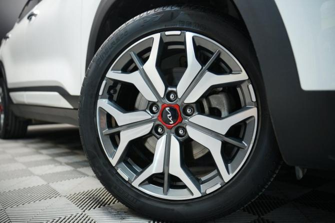 Kia Seltos I с пробегом 2022 года, цена 2 564 000 рублей, 59000 км, внедорожник, Автокод Объявления