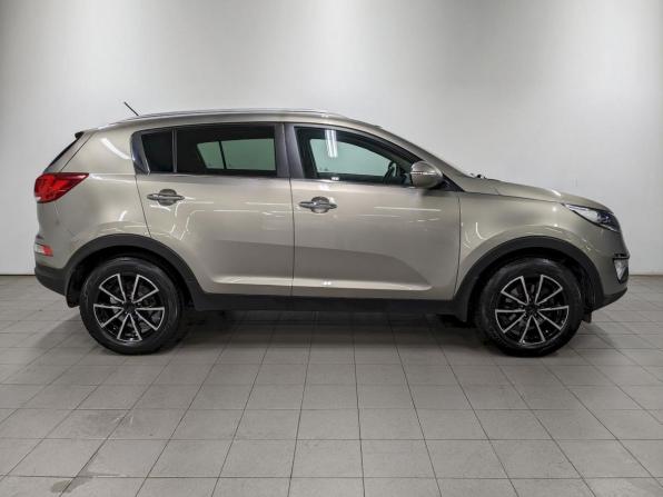 Kia Sportage III с пробегом 2014 года, цена 1 340 000 рублей, 138287 км, внедорожник, Автокод Объявления