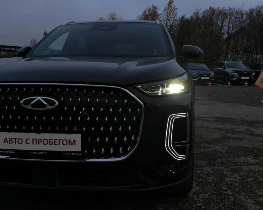 Chery Tiggo 9 I Пермь  - изображение 3