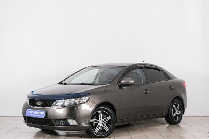 Kia Cerato II с пробегом 2009 года, цена 779 000 рублей, 220119 км, седан, Автокод Объявления