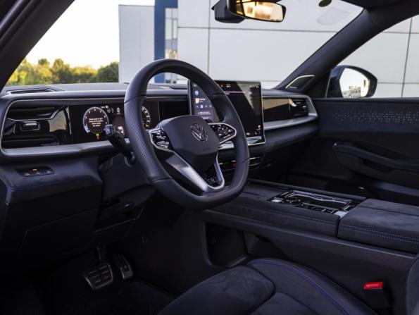 Volkswagen Teramont II (China Market) с пробегом 2025 года, цена 5 549 000 рублей, 13300 км, внедорожник, Автокод Объявления