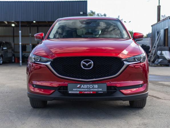 Mazda CX-5 II с пробегом 2021 года, цена 2 959 000 рублей, 122635 км, внедорожник, Автокод Объявления