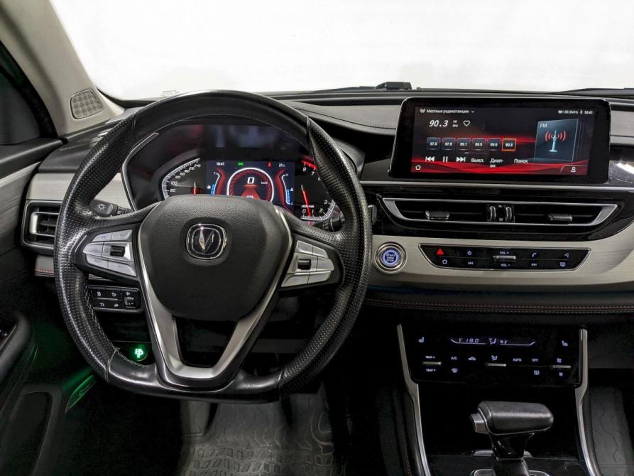 Changan CS75 I Рестайлинг Химки  - изображение 21