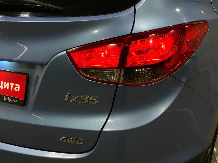 Hyundai ix35 I Челябинск  - изображение 8