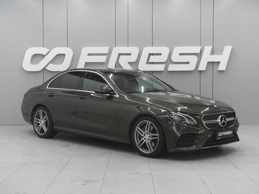 Mercedes-Benz E-Класс V (W213 S213 C238) Ростов-на-Дону  - изображение 1