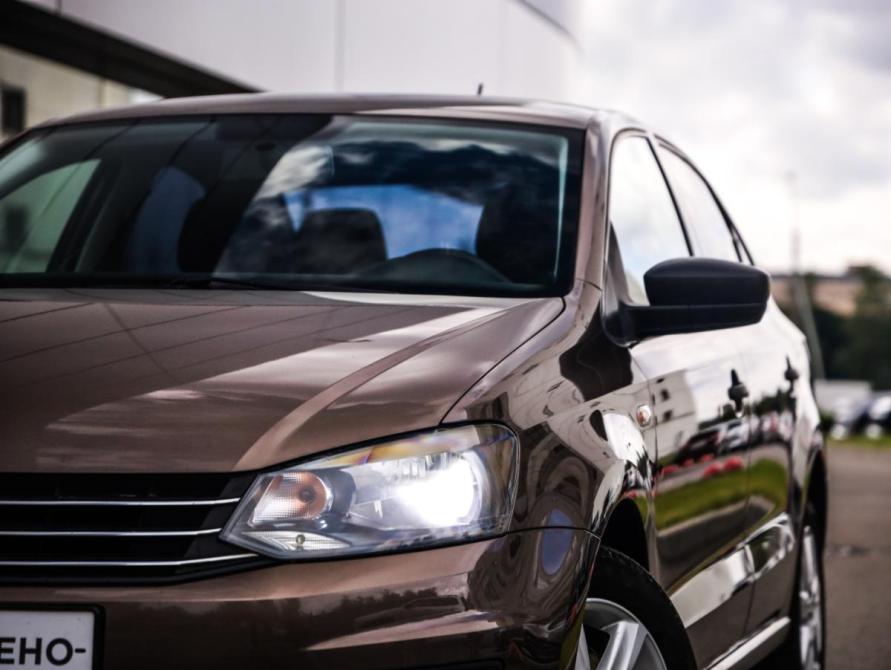 Volkswagen Polo V Рестайлинг Санкт-Петербург  - изображение 2