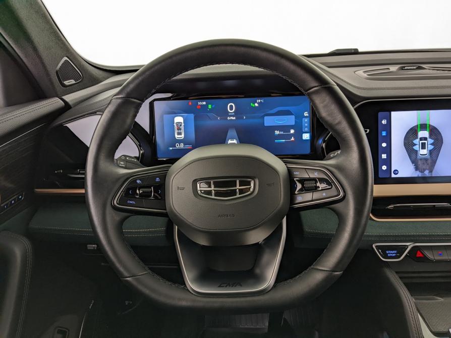 Geely Monjaro I Москва  - изображение 25