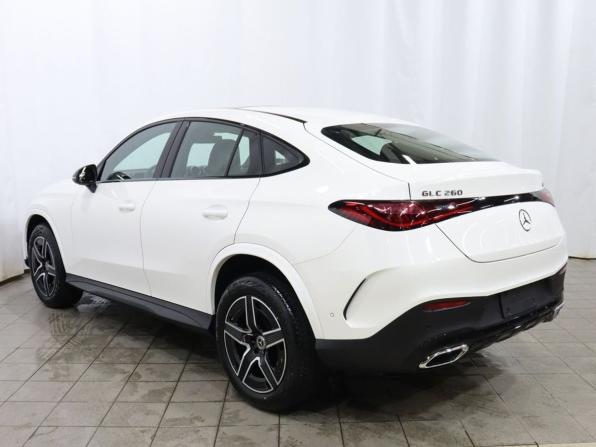 Mercedes-Benz GLC Coupe II (C254) с пробегом 2025 года, цена 7 999 000 рублей, 10 км, внедорожник, Автокод Объявления