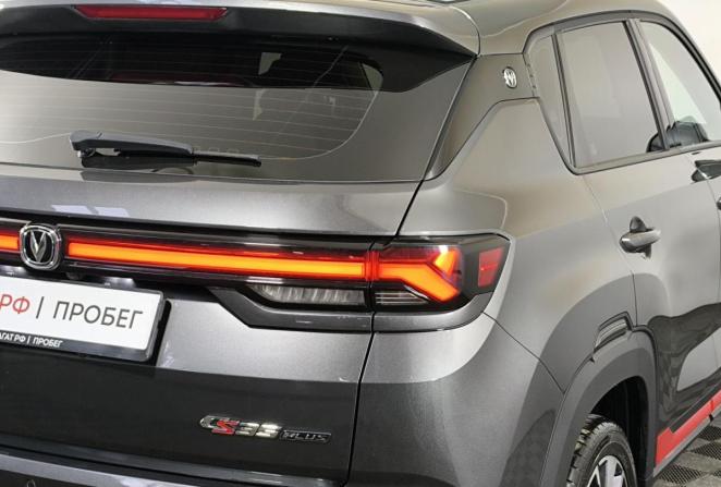 Changan CS35 Plus I Рестайлинг с пробегом 2023 года, цена 1 770 000 рублей, 65050 км, внедорожник, Автокод Объявления
