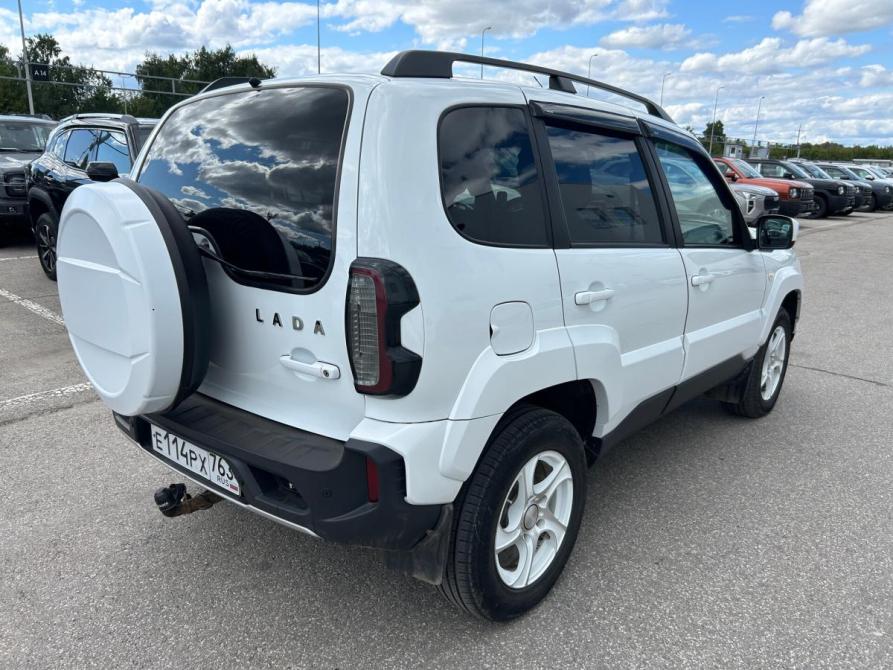 Lada (ВАЗ) Niva Тольятти  - изображение 3