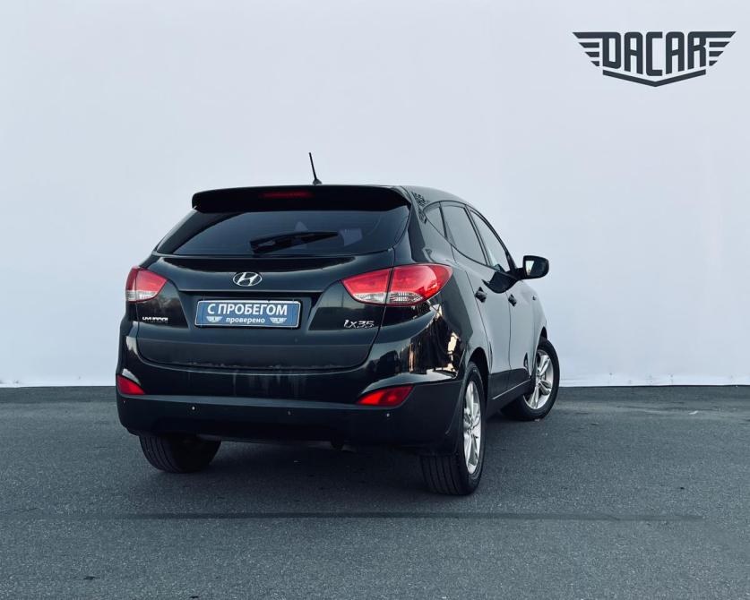 Hyundai ix35 I Санкт-Петербург  - изображение 2
