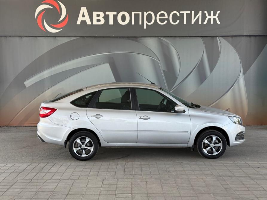 Lada (ВАЗ) Granta I Рестайлинг Волгоград  - изображение 4