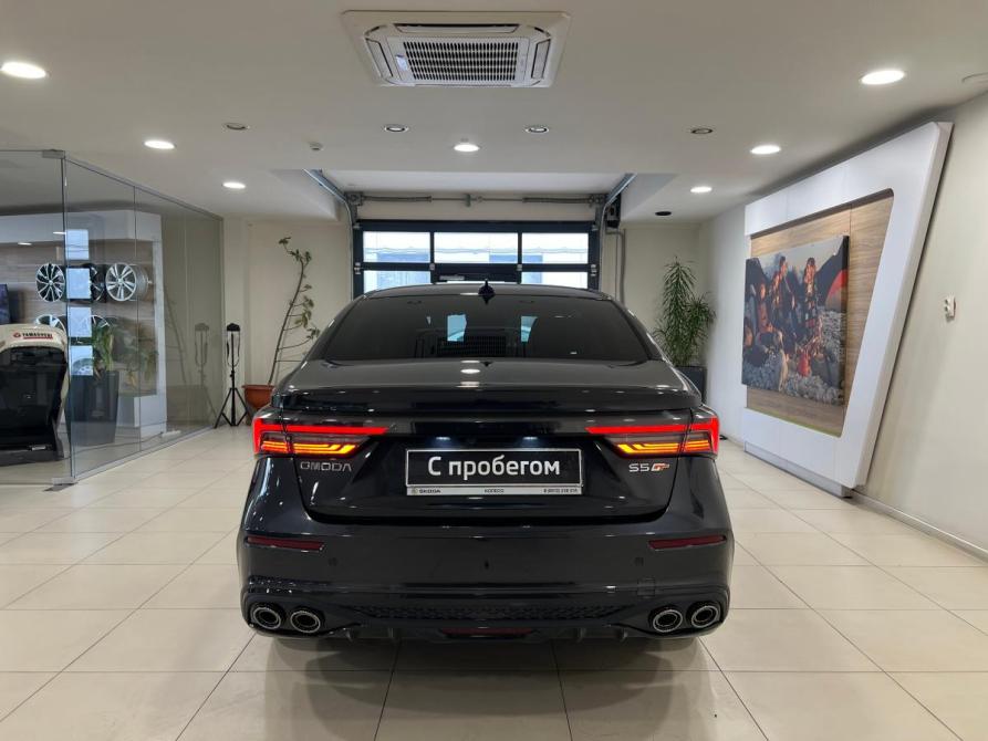 Omoda S5 GT Астрахань  - изображение 5