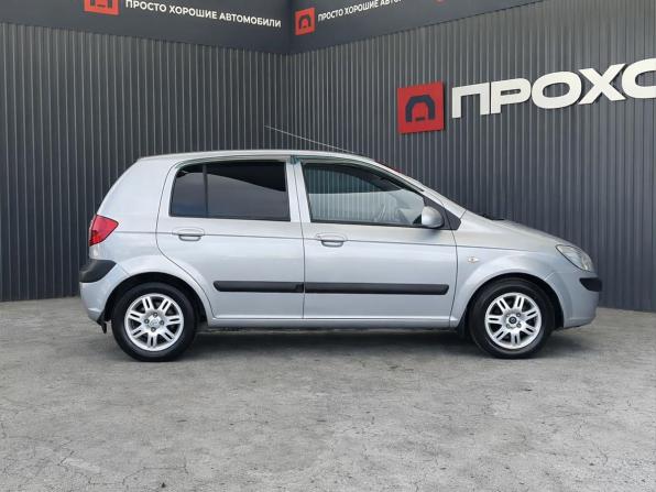 Hyundai Getz I Рестайлинг с пробегом 2008 года, цена 697 000 рублей, 88344 км, хэтчбек, Автокод Объявления